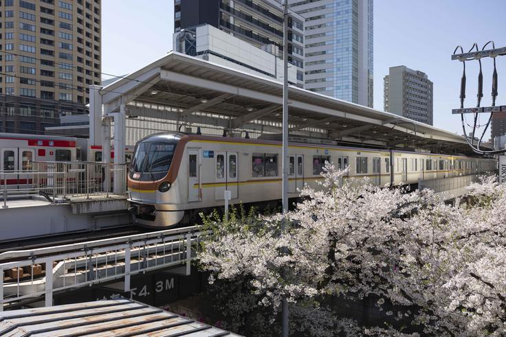 "Javni prevoz je res izjemno dober. Vlaki ali pa metroji vozijo na dve, tri minute ..." | Foto: Guliverimage