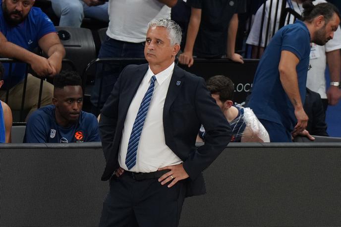 Igor Kokoškov | Igor Kokoškov je bil izključen v Parizu. | Foto Guliverimage