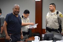 O. J. Simpson kmalu na prostosti? #video