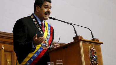 Venezuela: Zaradi nizkih cen nafte razglasili izredne razmere