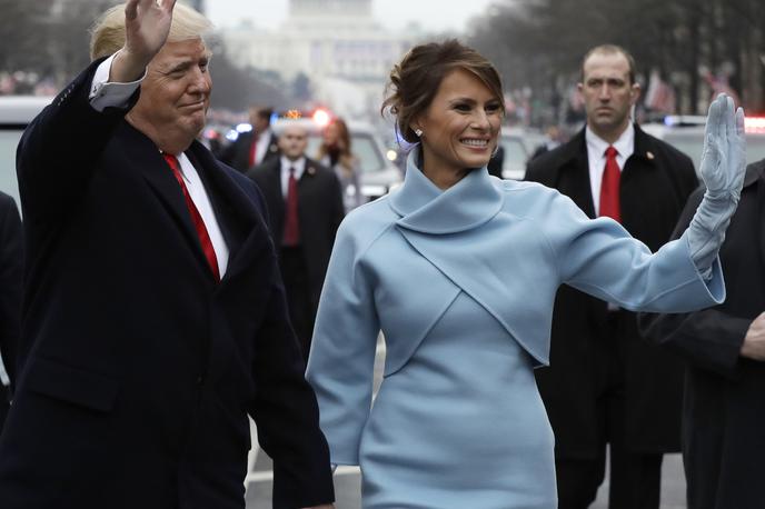 Melania Trump | Foto Getty Images