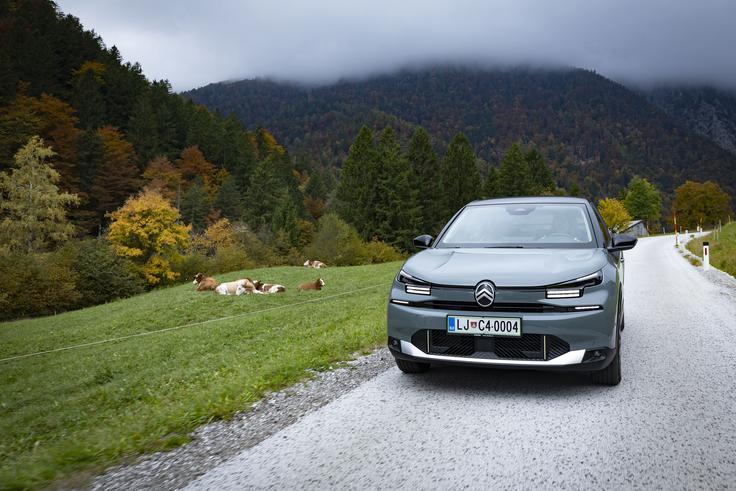 citroen c4 hibrid citroen c4 hibrid | Foto: Ana Kovač