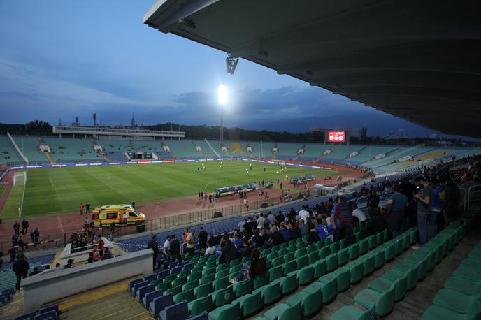 Stadion Levski Sofija Bolgarija | Foto Reuters