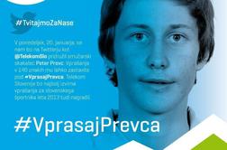 Uporabi Twitter in #VprasajPrevca 