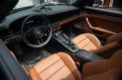 ​​​​​​​911 Targa 4 GTS. Ko individualnost postane umetnost.