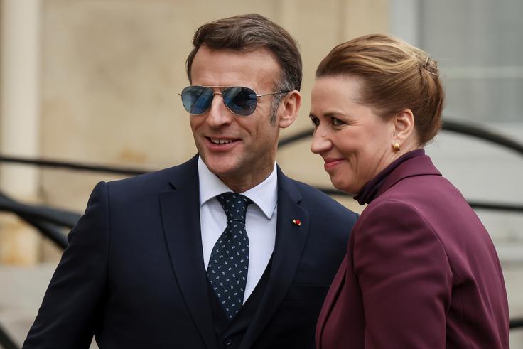 Emmanuel Macron | Foto: Guliverimage