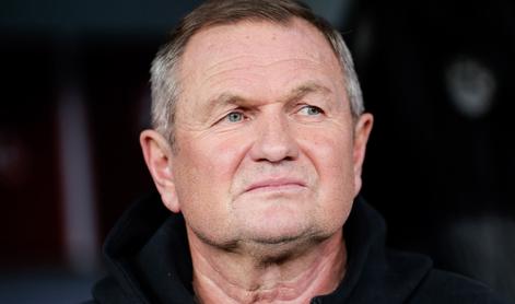 Matjaž Kek ni več selektor Slovenije! Čas za prvega tujca?