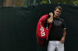 Federer: Želim si zmagati v čim več dvobojih