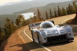 Znameniti Pike's Peak bo letos v znamenju asfalta in elektrike