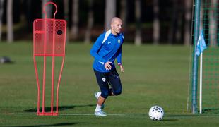 Vanja Drkušić: To bo še dodaten motiv, saj bomo igrali tudi zanj