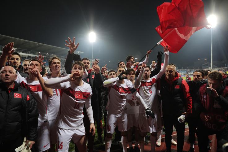 Turki, kvalifikacije za SP | Foto: Reuters
