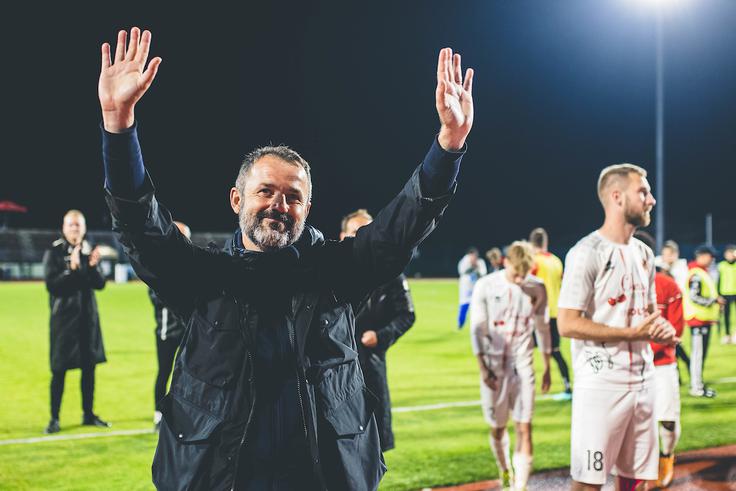 Dušan Kosić je popeljal Tabor do obstanka med elito. | Foto: Grega Valančič/Sportida