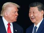 Donald Trump, Ši Džinping