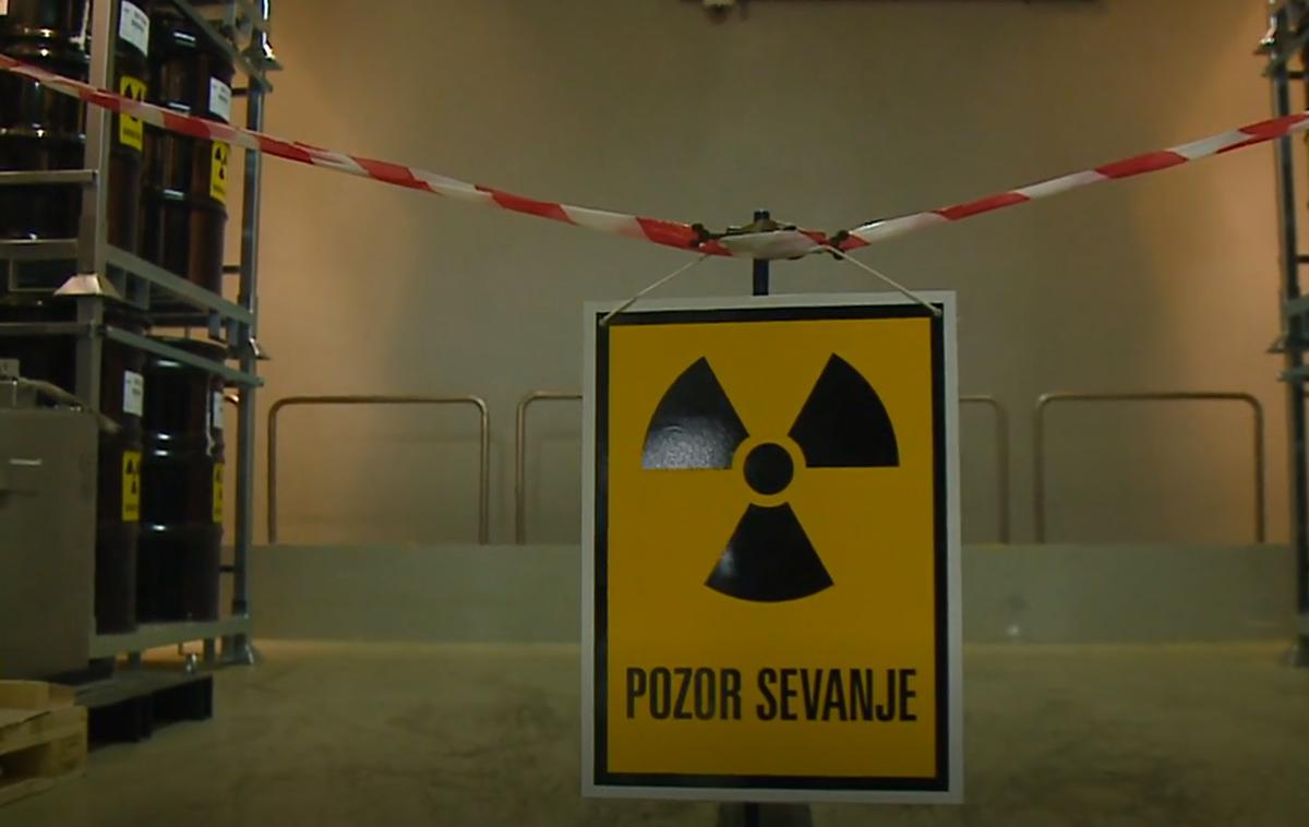 Radioaktivno skladišče | Foto Planet TV