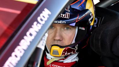 Ogier kmalu pri Toyoti