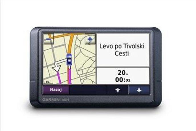 Nova serija Garminovih navigacij