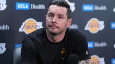 JJ Redick besno odkorakal z novinarske konference: Mislite, da ne govorim z njimi?