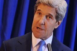 Kerry: Izraelci in Palestinci bodo nadaljevali mirovna pogajanja