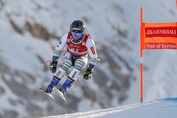 Martin Čater je v Val Gardeno pripotoval po zmagi v Val d'Iseru. | Foto: Guliverimage/Vladimir Fedorenko