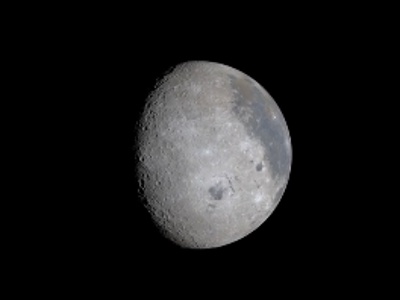 Astronavti danes dosegli območje gravitacijskega vpliva Lune