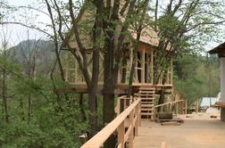 Bled bogatejši za ekovas (video)