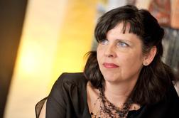 Aktivistka Birgitta Jonsdottir: Dostop do informacij je ključen za mobilizacijo ljudi