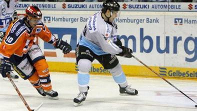 Bratski spopad v EBEL: ''buldog'' proti ''orlu''