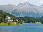 Sankt Moritz, Švica