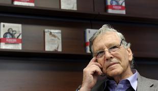 Amos Oz dobitnik mednarodne literarne nagrade v Berlinu