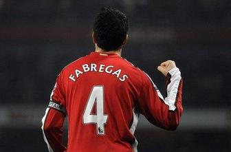 Fabregas se je odločil za Arsenal