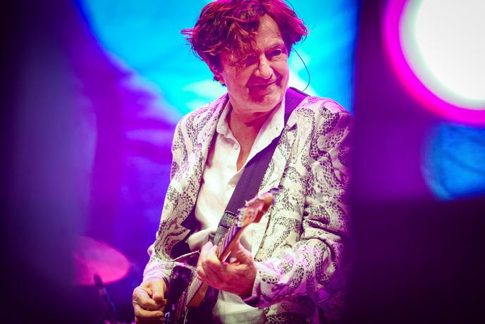 Goran Bregović v Stožicah z izbranimi besedami o Bojanu Križaju #video