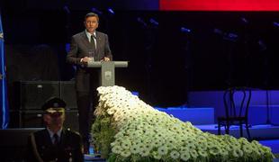 Pahor: Imeli smo sanje. Ali jih danes nimamo več? (FOTO)
