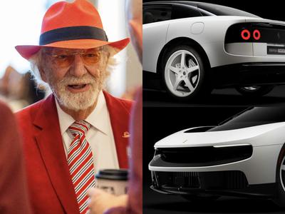 Kdo je milijarder, ki je za prvi električni ferrari luce odštel 40 milijonov dolarjev?