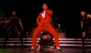 Madonna obvlada Gangnam Style