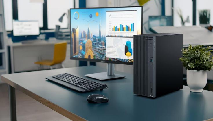 ASUS ExpertCenter P500_intro | Foto: ASUS