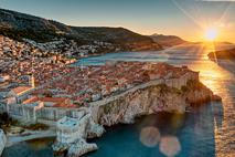 Dubrovnik obzidje