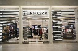 Sephora v preiskavi zaradi oglaševanja kozmetike otrokom