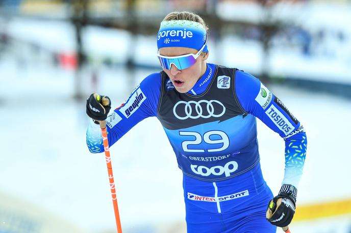 Anamarija Lampič | Slovenska smučarska tekačica Anamarija Lampič je na sprintu v Lahtiju zasedla peto mesto. | Foto Guliverimage
