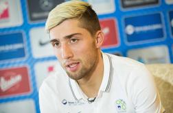 Kevin Kampl: To, da so bili z mano, ko sem bil nihče, je moje bogastvo 