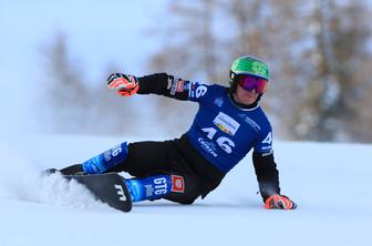 Slovenska deskarska reprezentanca znova v popolni zasedbi