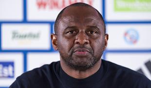 Uradno: Patrick Vieira prevzel vodenje Genoe