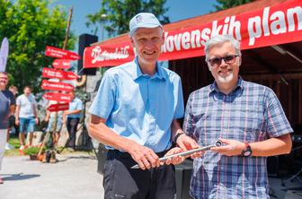 Nagrajena pot na Okrešelj bo obnovljena