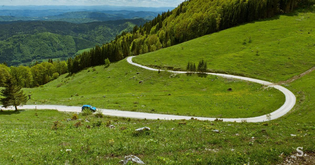 So Na Primorskem Res Hribi? So, še Posebej Za Malčke. - Siol.net