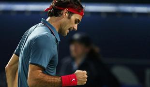 Roger Federer: Večji je, boljši je