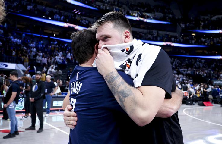 Luka Dončić | Foto: Reuters