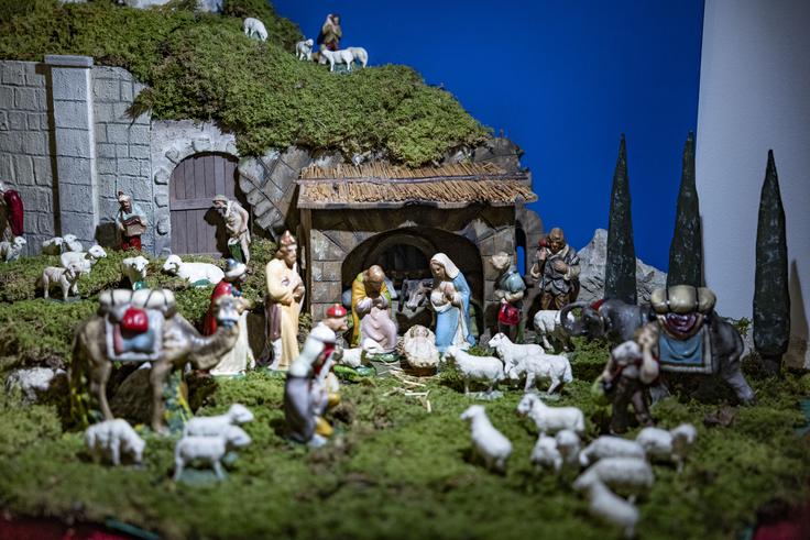 Jaslice | Foto: Ana Kovač