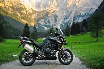Triumph tiger 1200 explorer