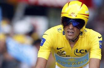 Contador zavrnil Astano