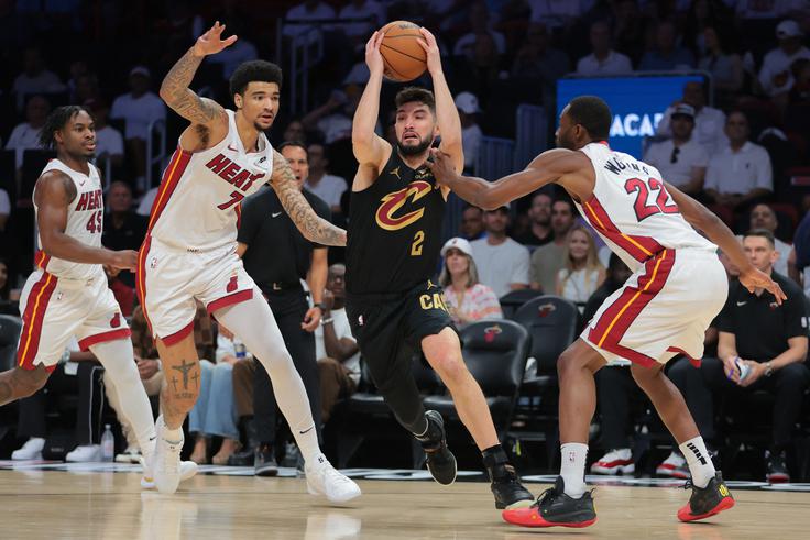 Cleveland le še zmaga loči od napredovanja. | Foto: Reuters