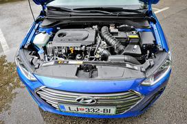 Hyundai elantra in santa fe - domača predstavitev